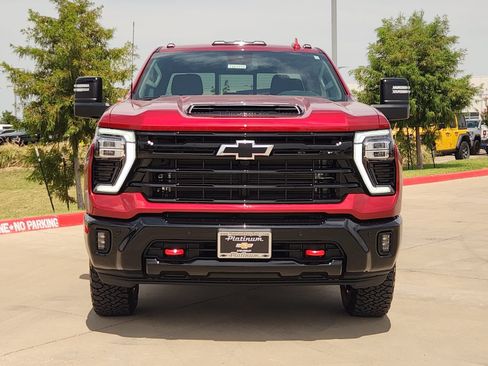 New 2026 Chevrolet Silverado 2500 LTZ w/ Trail Boss Package AWD/4WD image 6