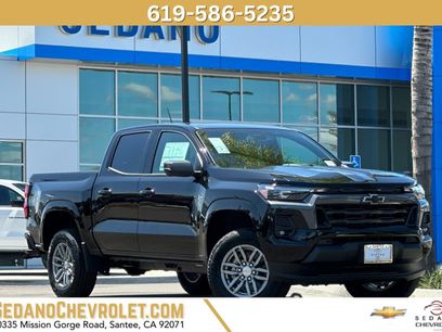 New 2026 Chevrolet Colorado LT w/ LT Convenience Package