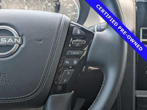 Used 2024 Nissan Armada Platinum w/ Cargo Package AWD/4WD image 27