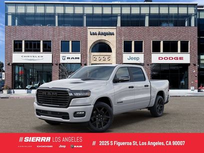 New 2026 RAM 1500 Laramie w/ Night Edition