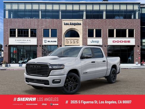 New 2026 RAM 1500 Laramie w/ Night Edition AWD/4WD image 1