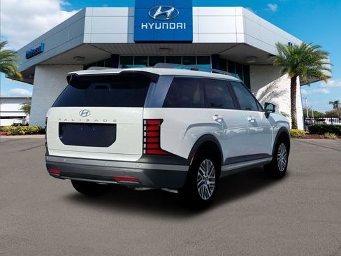 New 2026 Hyundai Palisade SEL image 8