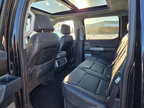 Certified 2024 Ford F350 Lariat w/ Lariat Ultimate Package image 4