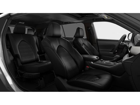 New 2026 Toyota Highlander XSE AWD/4WD image 55