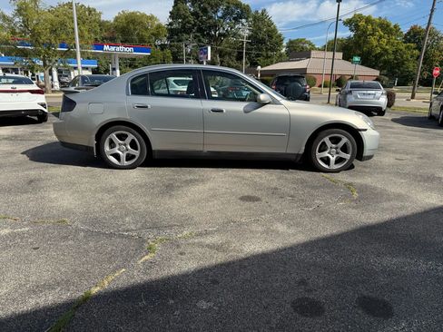 Used 2004 INFINITI G35 Sedan image 2