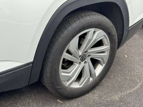 Used 2023 Volkswagen Atlas SE AWD/4WD image 8
