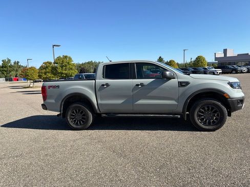 Used 2023 Ford Ranger XLT w/ Equipment Group 302A High AWD/4WD image 9