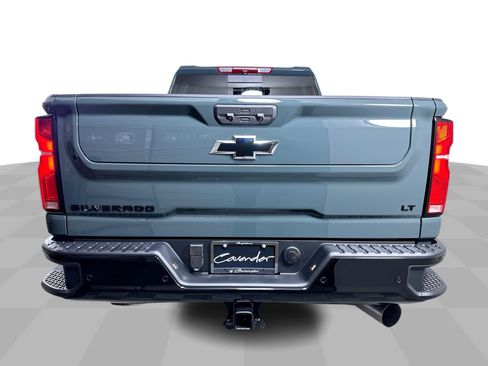 New 2026 Chevrolet Silverado 2500 LT w/ Trail Boss Package image 42