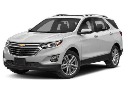 Used 2019 Chevrolet Equinox Premier AWD/4WD image 1