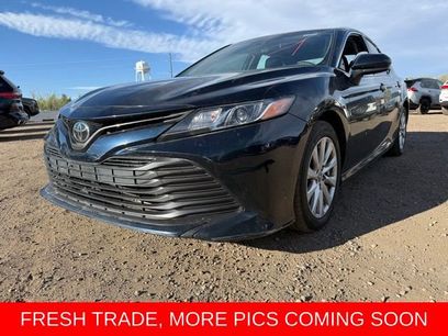 Used 2018 Toyota Camry LE