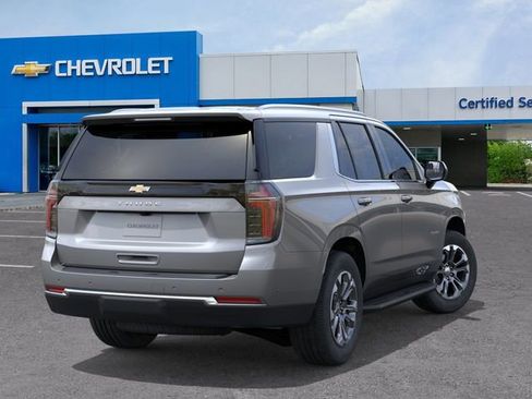 New 2026 Chevrolet Tahoe LS w/ Max Trailering Package RWD image 4