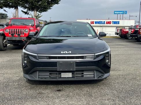 Certified 2025 Kia K4 LXS image 4