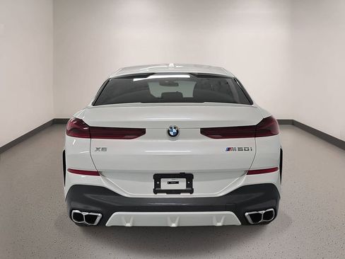 Used 2026 BMW X6 M60i w/ Dynamic Handling Package AWD/4WD image 6