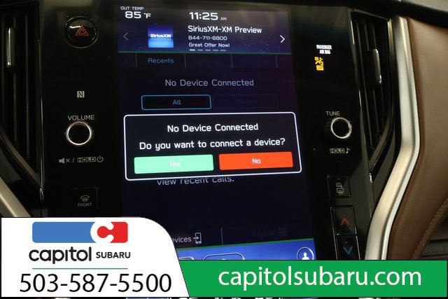 Used 2022 Subaru Outback Touring AWD/4WD image 24
