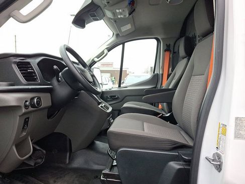 Used 2023 Ford Transit 250 Low Roof AWD w/ Upfitter Package image 11