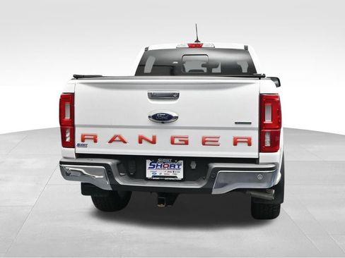 Used 2019 Ford Ranger XLT w/ Equipment Group 302A Luxury AWD/4WD image 4