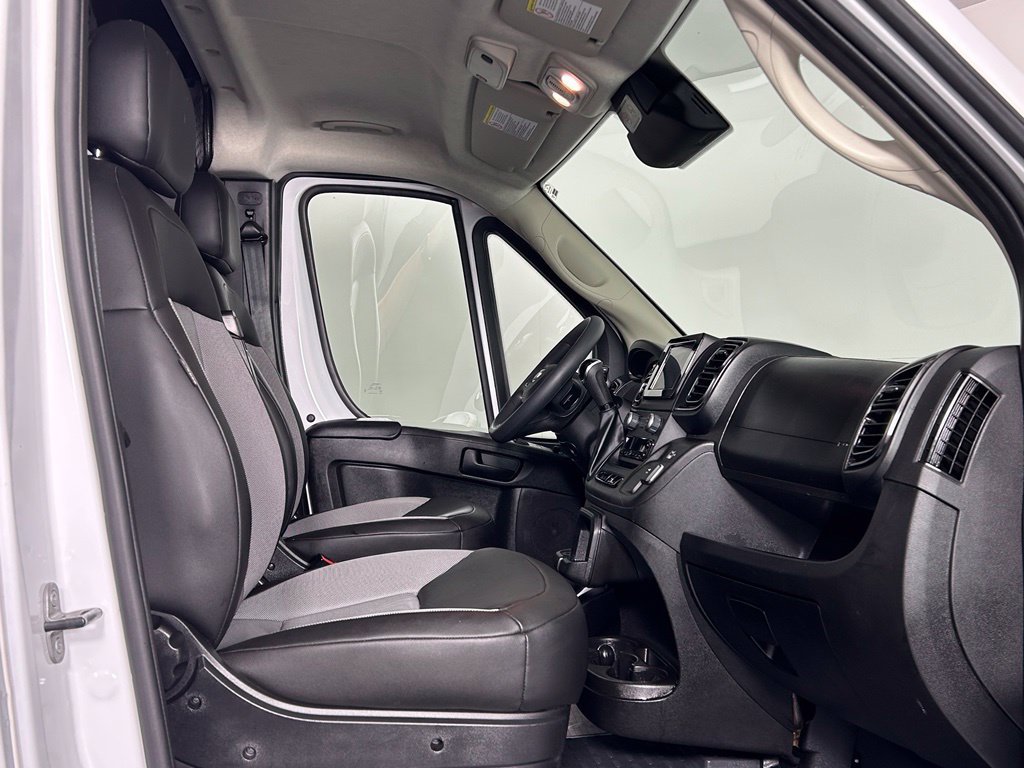 Used 2026 RAM ProMaster 2500 w/ Convenience Group FWD image 10