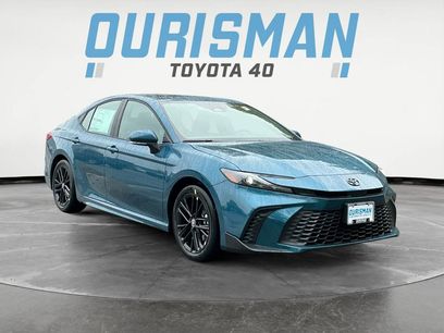 New 2026 Toyota Camry SE