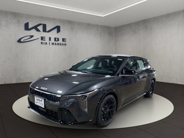 New 2026 Kia K4 GT-Line Turbo FWD image 1