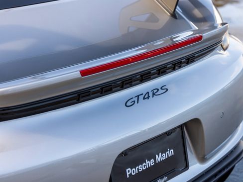 Certified 2025 Porsche 718 Cayman GT4 RS image 22