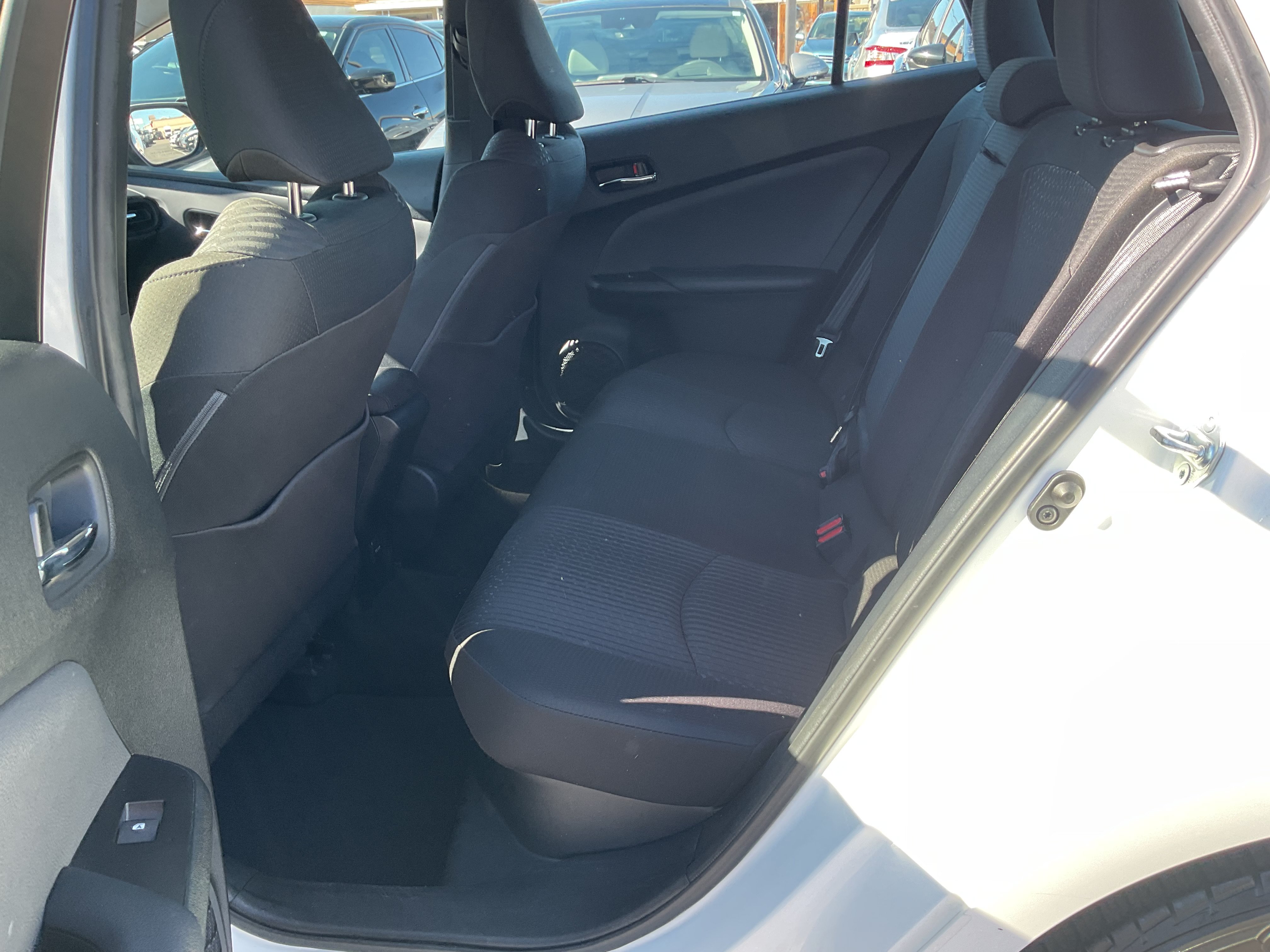 Used 2018 Toyota Prius Two w/ Prius Two Safety Plus Package FWD image 19