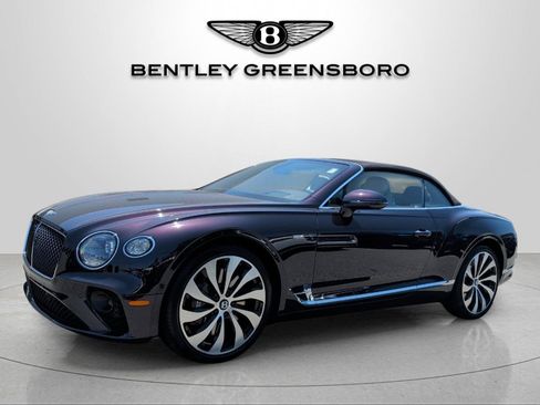 Used 2024 Bentley Continental GT V8 AWD/4WD image 1