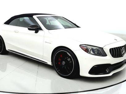 Used 2021 Mercedes-Benz C 63 AMG S w/ Parking Assistance Package