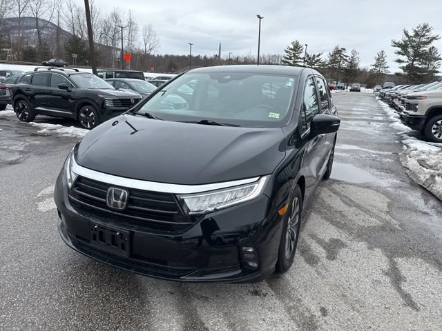 Used 2024 Honda Odyssey EX-L image 34