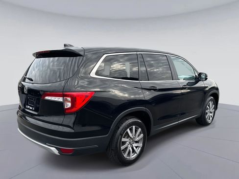 Certified 2019 Honda Pilot EX-L image 4