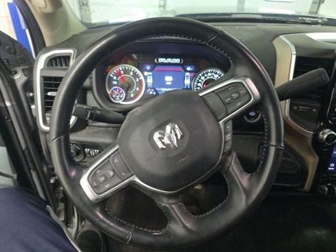 Used 2024 RAM 2500 Laramie image 9