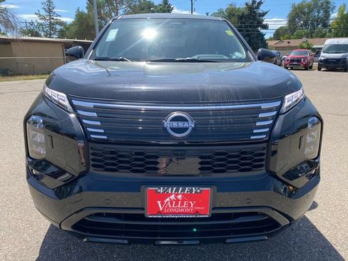 New 2026 Nissan Rogue SL AWD/4WD image 8