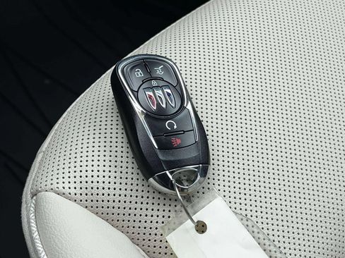 Used 2024 Buick Encore GX Sport Touring w/ Comfort Package FWD image 38