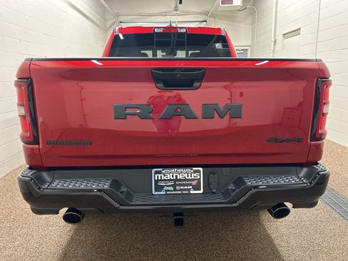 New 2026 RAM 1500 Big Horn AWD/4WD image 3