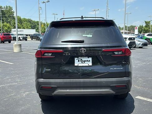 New 2026 Toyota Grand Highlander AWD image 34