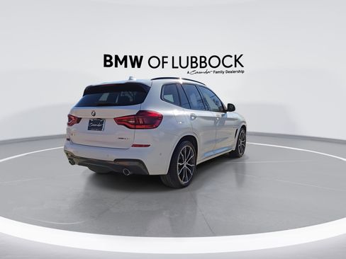 Used 2018 BMW X3 xDrive30i image 8