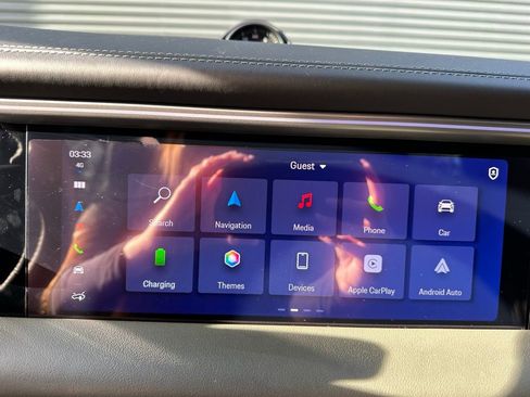 Used 2025 Porsche Macan 4S Electric image 28