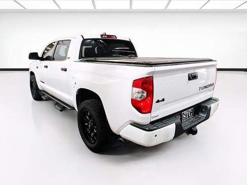 Used 2021 Toyota Tundra SR5 AWD/4WD image 6