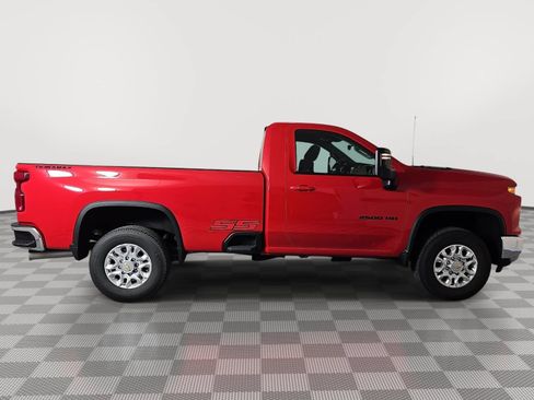 Used 2025 Chevrolet Silverado 2500 LT w/ Convenience Package RWD image 9