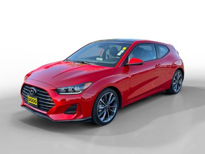Used 2019 Hyundai Veloster 2.0 Premium