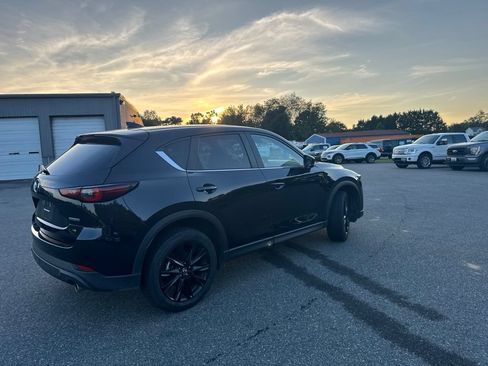 Used 2025 MAZDA CX-5 Carbon Edition AWD/4WD image 6