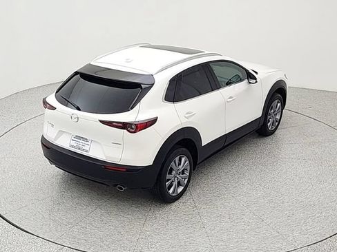 Used 2023 MAZDA CX-30 AWD 2.5 S w/ Premium Package image 36
