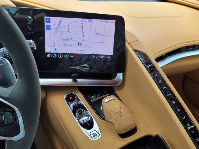 Used 2021 Chevrolet Corvette Stingray Premium Cpe w/ Z51 Performance Package RWD image 15