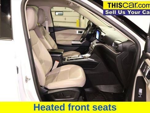 Used 2023 Ford Explorer XLT w/ Equipment Group 202A RWD image 27