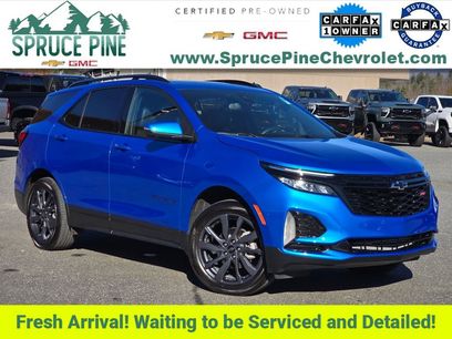 Certified 2024 Chevrolet Equinox RS