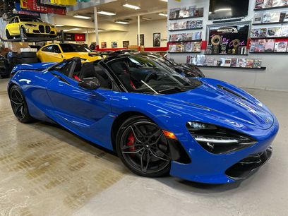 Used 2020 McLaren 720S Performance