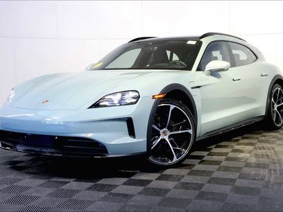 New 2025 Porsche Taycan 4 Cross Turismo