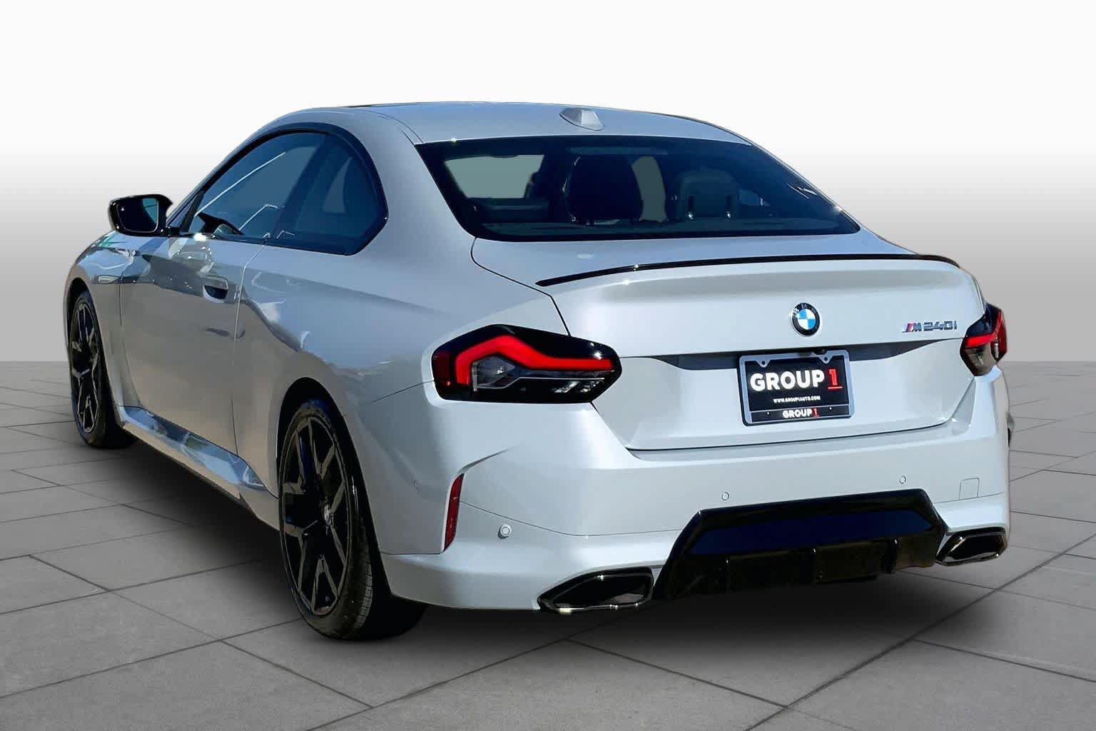 New 2027 BMW M240i Coupe RWD image 11