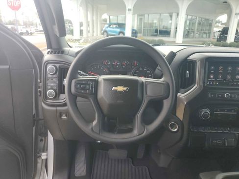 Certified 2022 Chevrolet Silverado 1500 Custom w/ LPO, Dark Essentials Package image 11