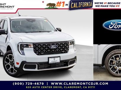 Used 2025 Ford Maverick Lariat w/ 4K Tow Package