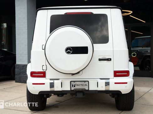 Used 2019 Mercedes-Benz G 550 image 13